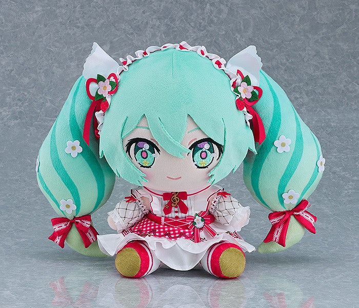GOOD SMILE COMPANY - ねんどろいど 初音ミク 15th Anniversary Ver. Amazon.co.jp: ねんどろいど 初音ミク 15th Anniversary Ver