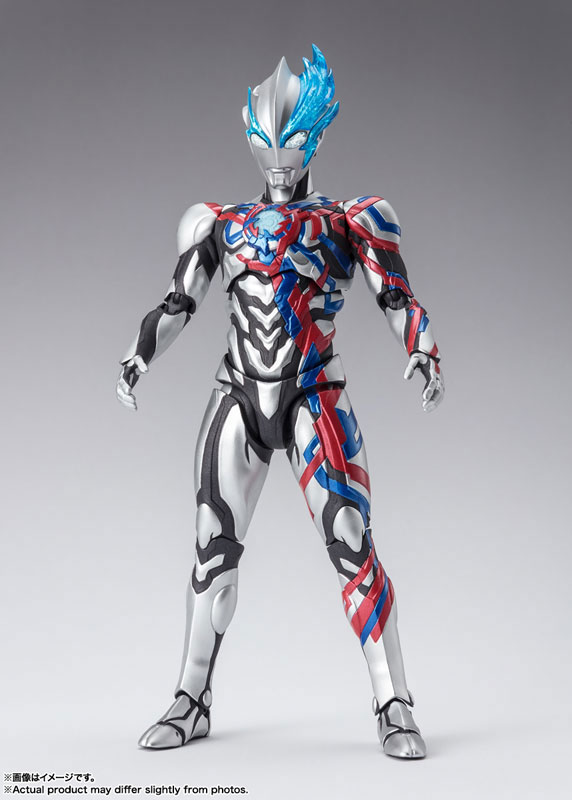 Ultraman Blazar