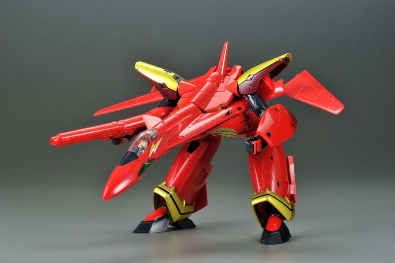 Arcadia 1/60 Kanzen Henkei VF-19改巴薩拉專用機+Booster (超時空要塞