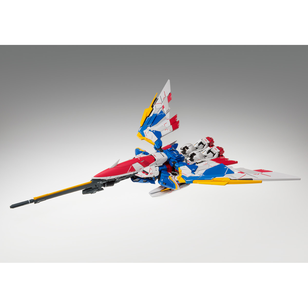 Bandai GFFMC 飛翼高達EW版Wing Gundam EW Early Color Ver