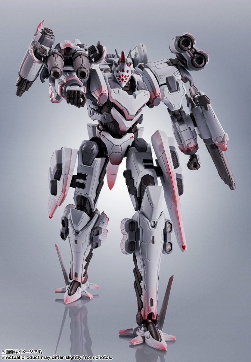 Bandai ROBOT Spirits (SIDE AC) IB-07: SOL 644 / Ayre