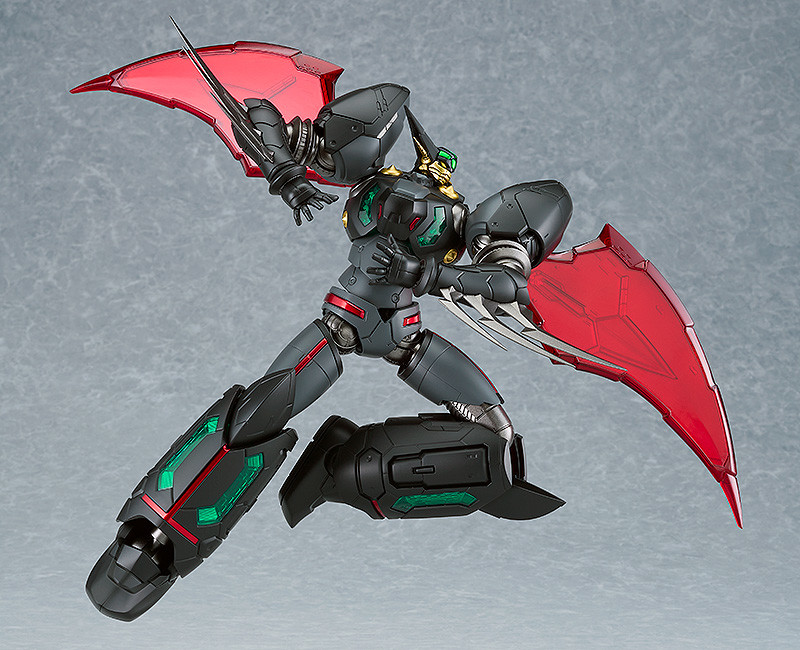 Good Smile Company MODEROID Shin Getter Robo Tarak Plastic