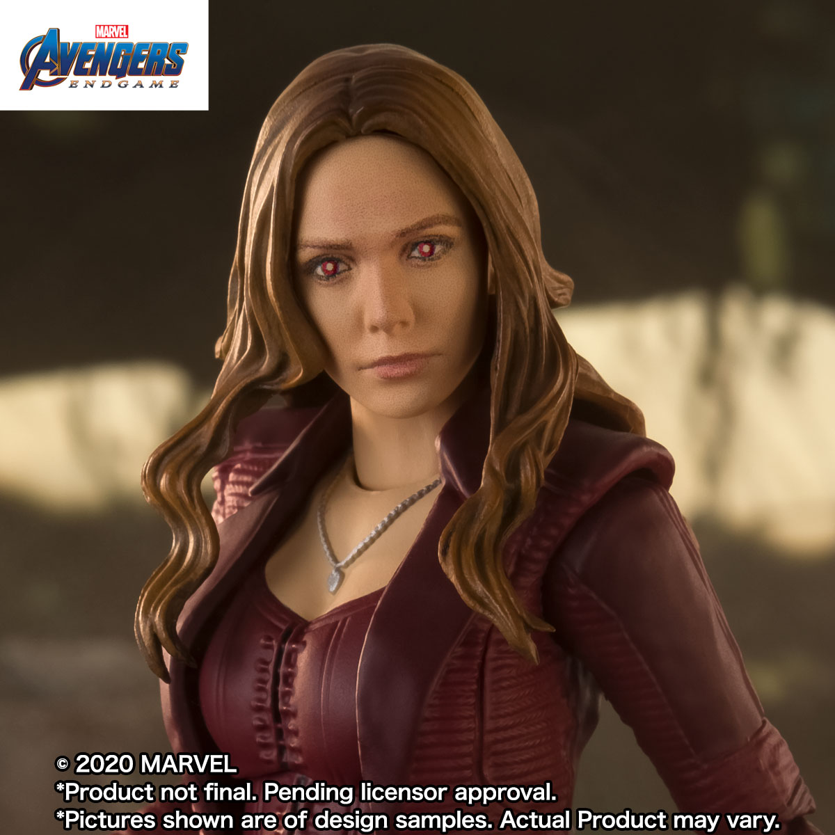 Bandai S.H.Figuarts Scarlet Witch 