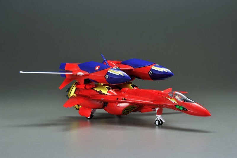 Arcadia 1/60 Kanzen Henkei VF-19改巴薩拉專用機+Booster (超時空要塞