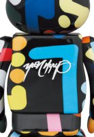 Medicom Be@rBrick BearBrick Yoon Hyup 100% & 400% | Yasuee