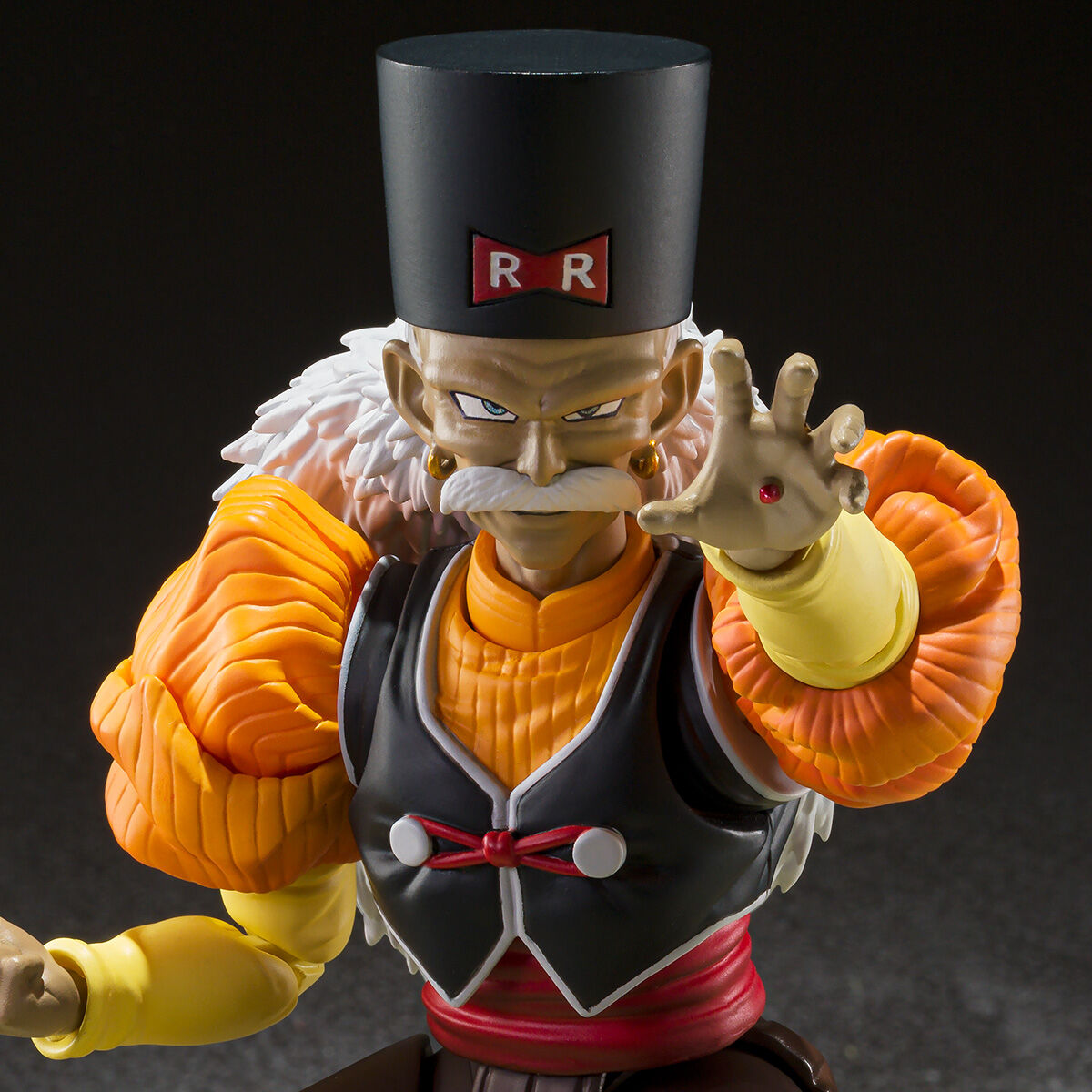 Bandai S.H.Figuarts Dragon Ball Z Android 20/Doctor Gero | Yasuee