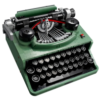 確認(　＾∀＾)♡★ ▻ クイックテスト: LEGO IDEAS 21327 タイプライター - HOTH BRICKS