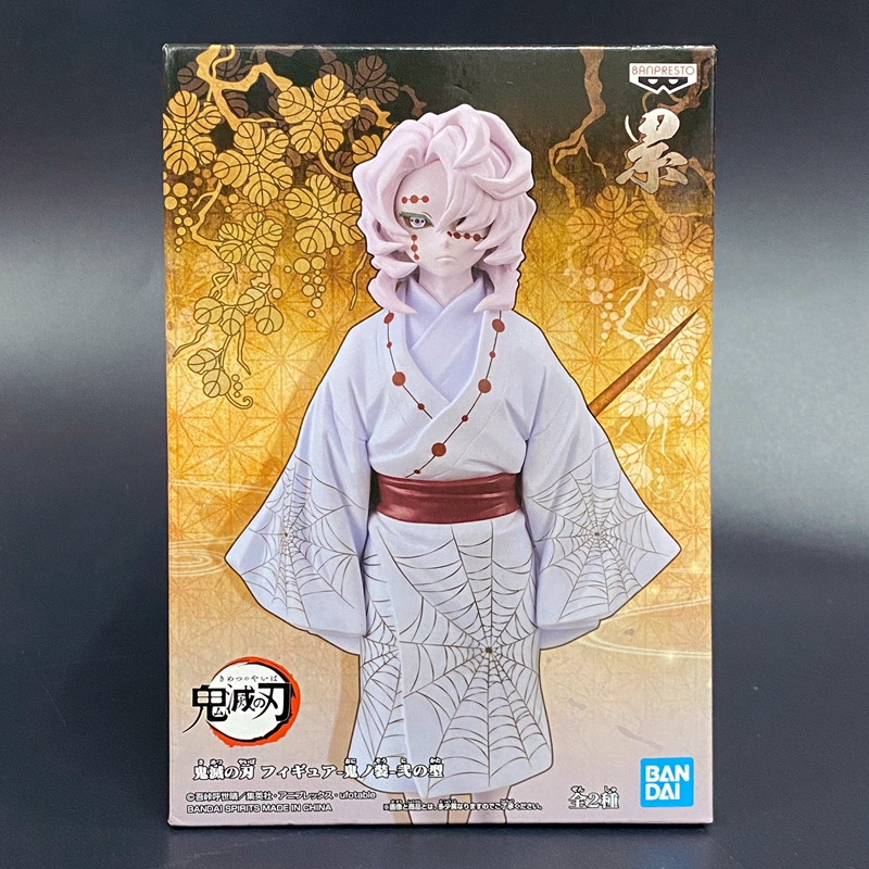 鬼滅の刃】累/鬼滅の刃ワールドコレクタブルフィギュア vol.4全5