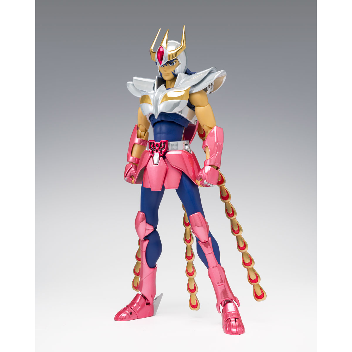 聖闘士星矢 青銅聖闘士　一角獣星座　耶人 聖闘士星矢 青銅聖闘士 一角獣星座 耶人 - メルカリ