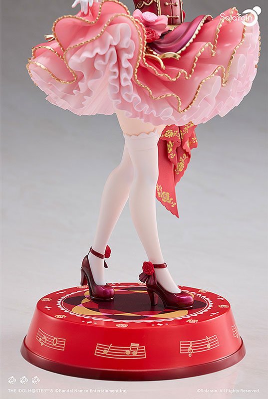 Solarain 櫻井桃華RoseFleur ver. 1/7 Figure (THE IDOLM@STER) |…