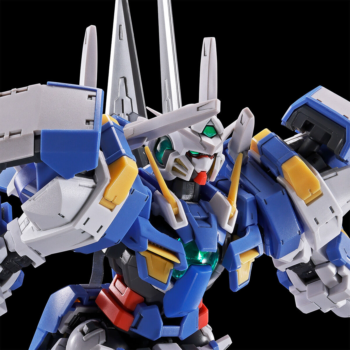 Bandai RG Real Grade 1/144 雪崩型能天使高達Avalanche Exia (Gundam 00V) | Yasuee HK  香港大型網上玩具購物平台