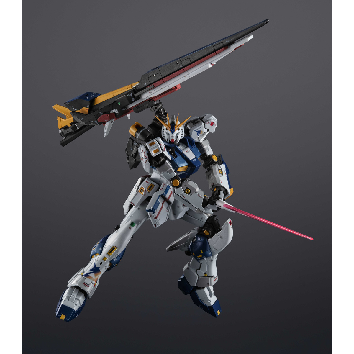超合金メタルビルド　福岡Vガンダム Bandai 超合金RX-93ff v Gundam 福岡限定| Yasuee HK 香港大型網