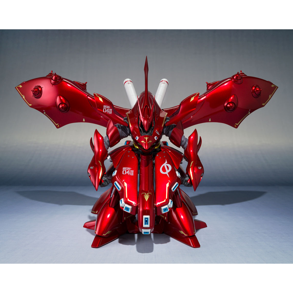 Bandai Robot魂<SIDE MS> 夜鶯Nightingale ~Char's Special Color