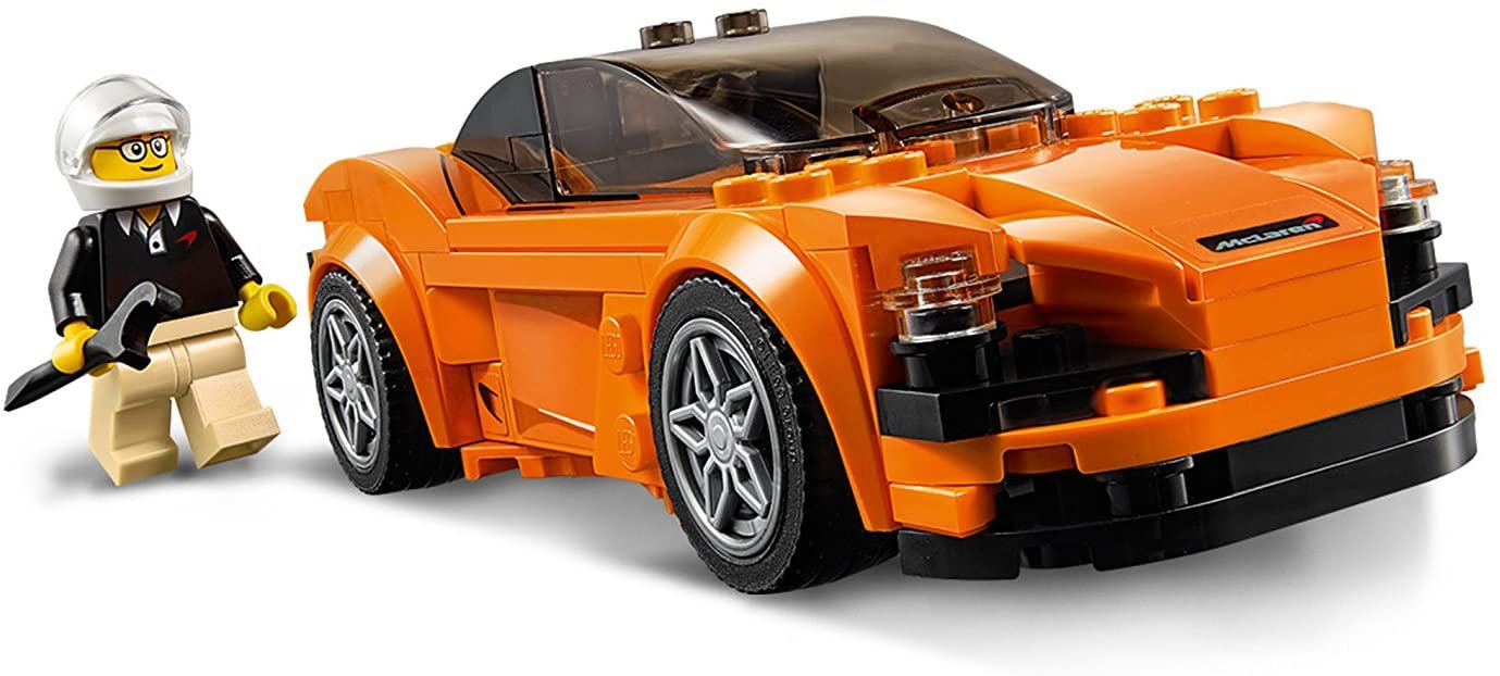 LEGO 75880 賽車系列麥拉倫720S 下單前請先詢問| Yasuee HK 香港