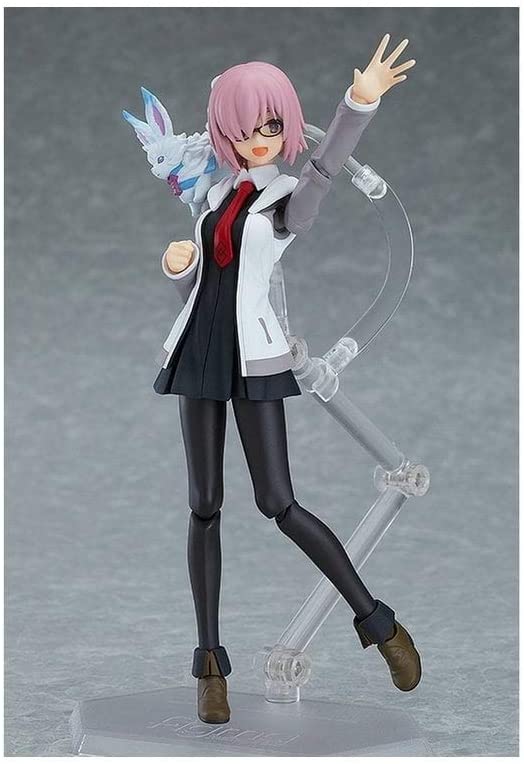 Good Smile Company Figma EX-051 Shielder/Mash Kyrielight