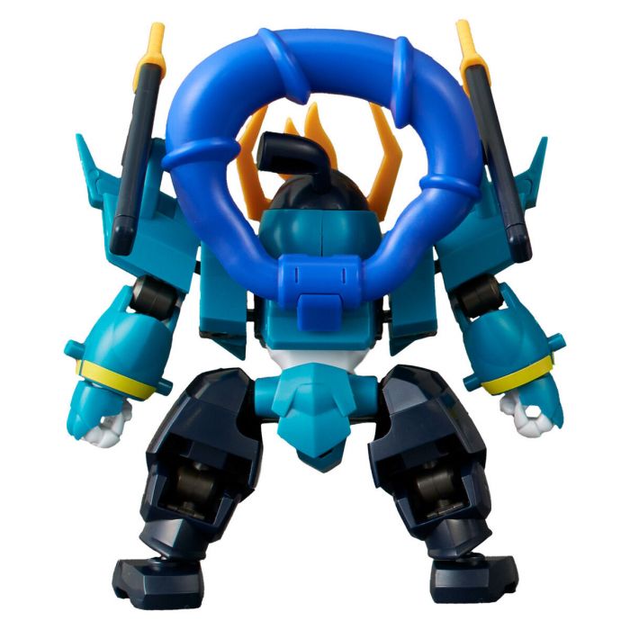 Bandai Play Toys - Blockcross Mashin Hero Wataru Vol.1