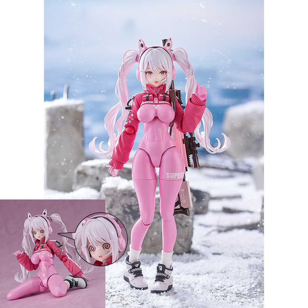 figma nikke アリス Amazon.com: Goddess of Victory: Nikke – Alice Figma Action