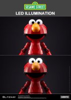 Blitzway x MOSHOWTOYS - CARBOTIX Elmo (Sesame Street