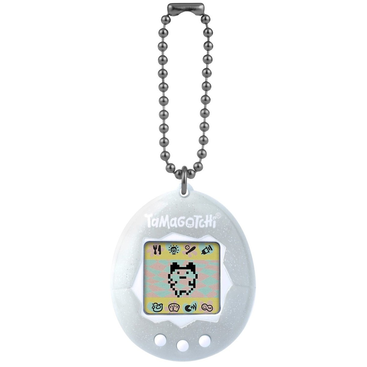 Bandai Tamagotchi The Original Color Collection - White | Yasuee