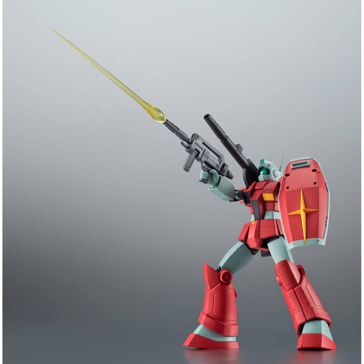 輸送箱未開封 ROBOT魂 〈SIDE MS〉 RGC-83 ジム・キャノンII ver 