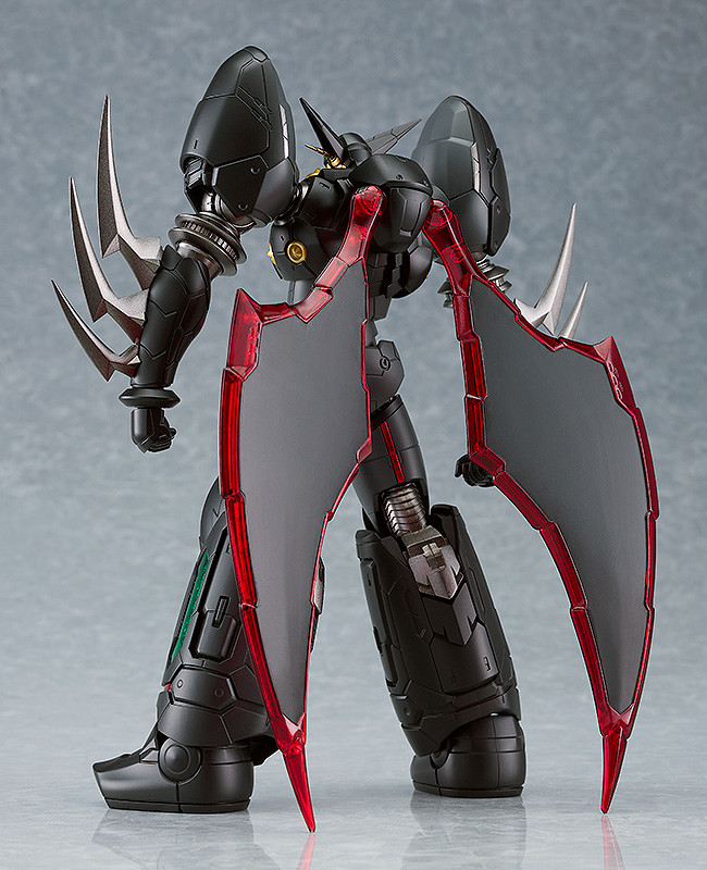 Shin Getter Dragon PV - Iron Saga Collaboration Mecha - YouTube