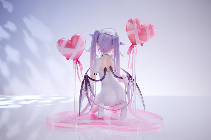 Pink Charm 1/6 PVC Figure rurudo 