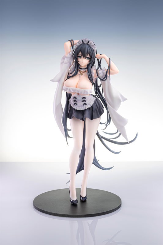 大鳳 誓約・潮風のテンプテーションVer. 1/6 Amazon | AniGame アズールレーン 大鳳 誓約 潮風の
