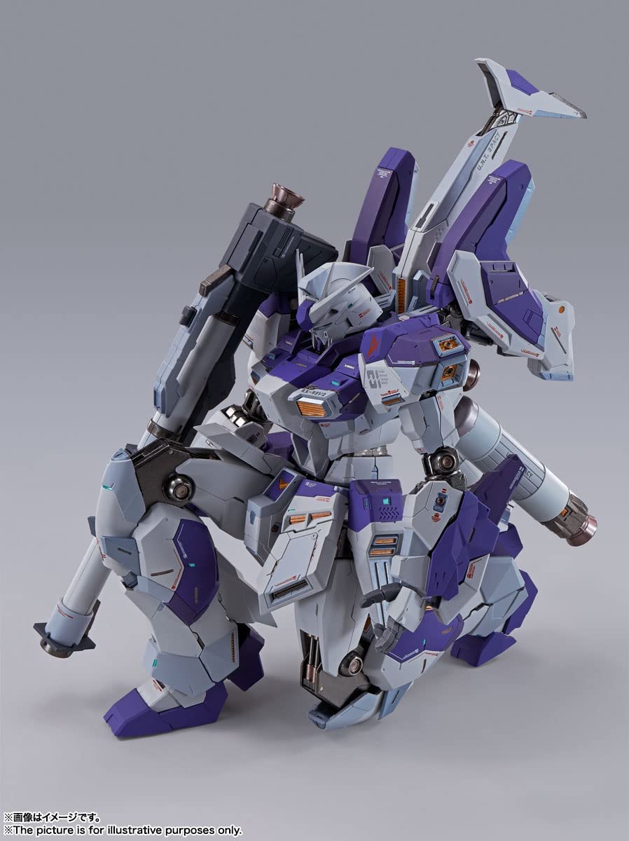 Bandai METAL BUILD RX-93-V2 Hi-v Hi Nu Gundam (馬沙之反擊