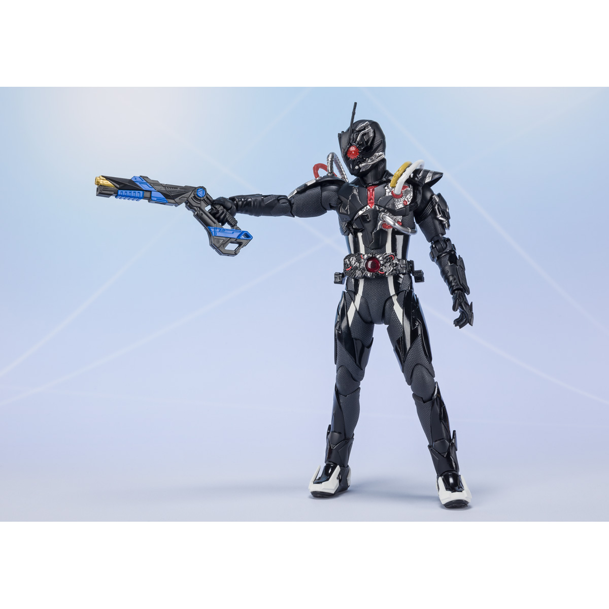 Bandai S.H.Figuarts Kamen Rider Ark-Zero & Ark Effect Parts Set 