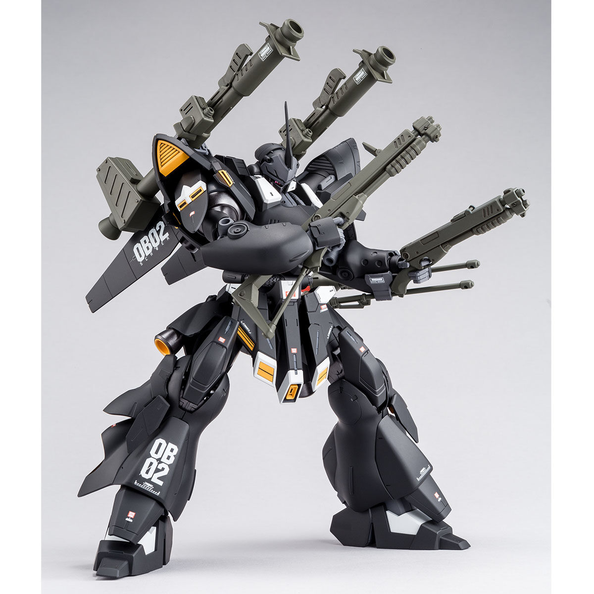 Bandai MG 1/100 京寳梵Kampfer Schwer 模型(Gundam Build Divers