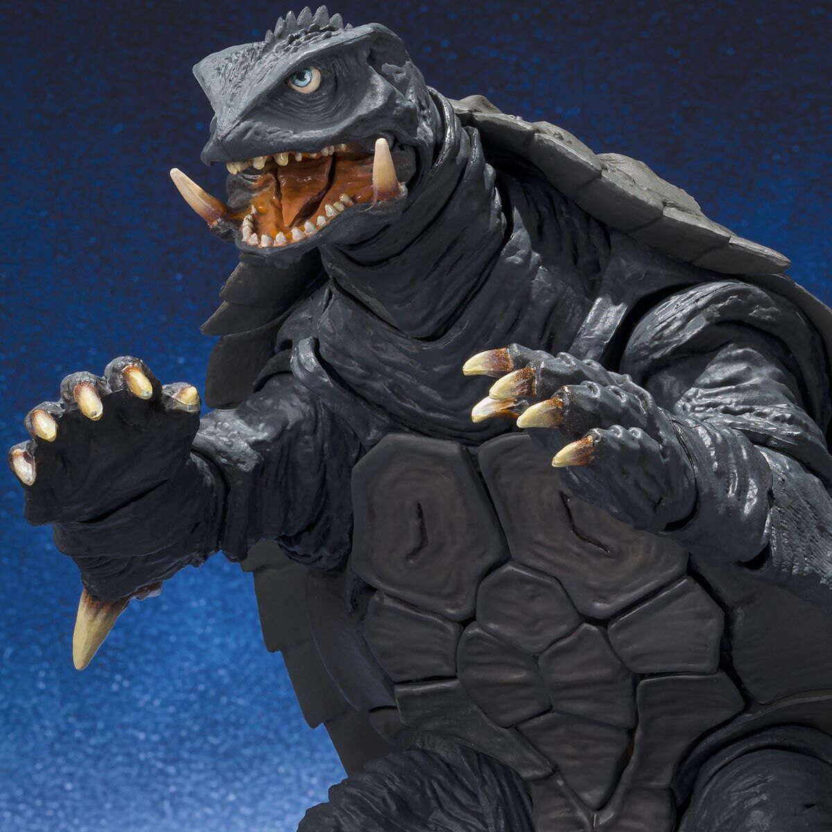 Bandai S.H.MonsterArts Gamera (1996) Sendai Decisive Battle Ver