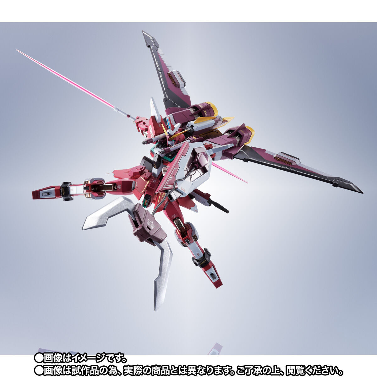 BANDAI - MS IN ACTION 累計出荷300万個突破記念　限定版 百式(金 銀 銅) Amazon.co.jp: MS IN ACTION 累計出荷300万個突破記念 限定版 百