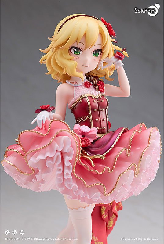 Solarain 櫻井桃華RoseFleur ver. 1/7 Figure (THE IDOLM@STER) |…