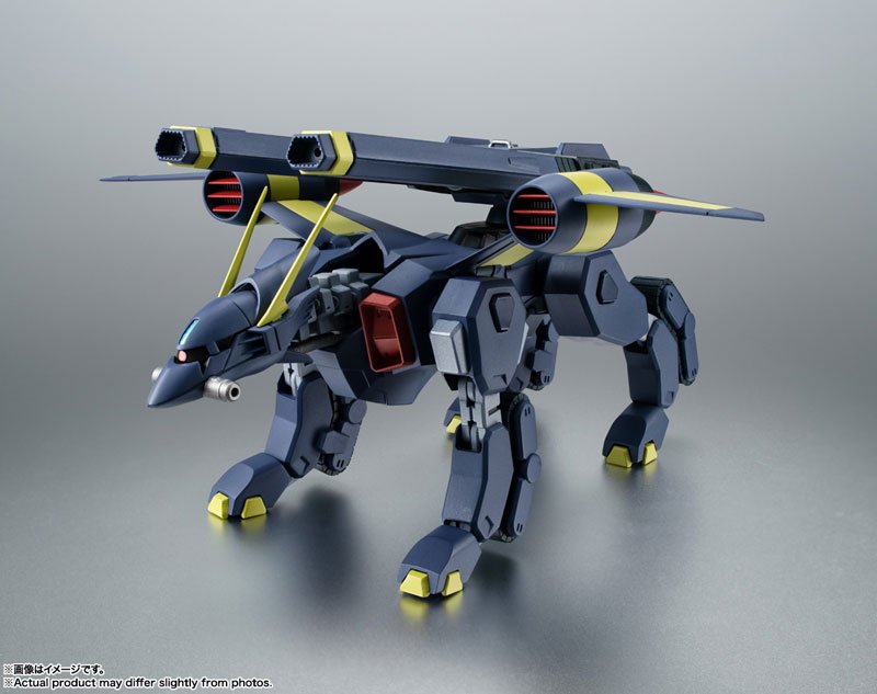 Bandai Robot魂-SIDE MS- TMF/A-802 巴古Ver.ANIME (機動戰士