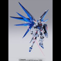 Bandai Metal Build MB Freedom Gundam Concept 2 Snow Sparkle…