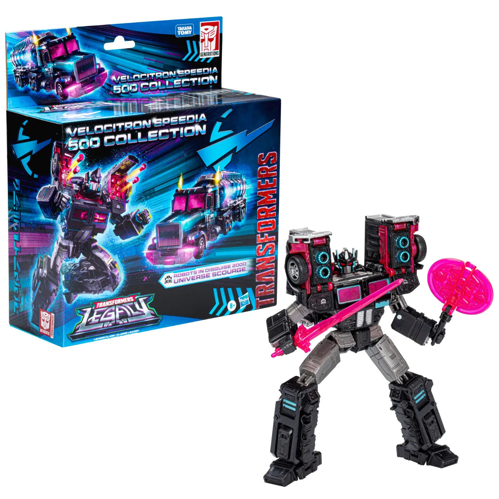 Scourge