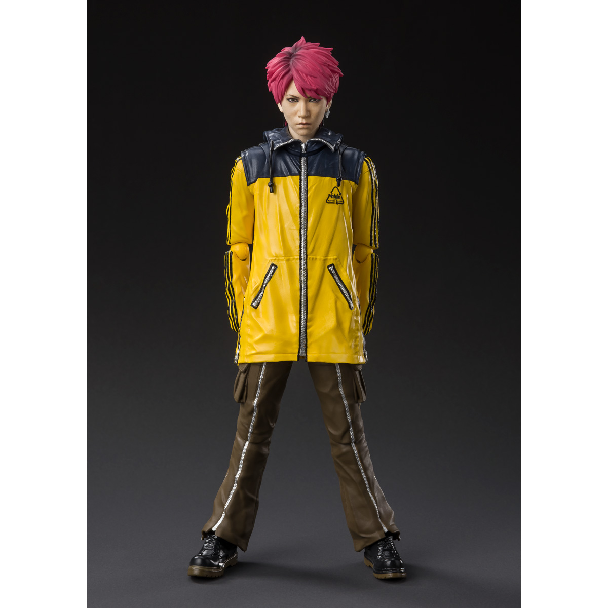 Bandai S.H.Figuarts SHF X Japan hide 松本秀人-ROCKET DIVE