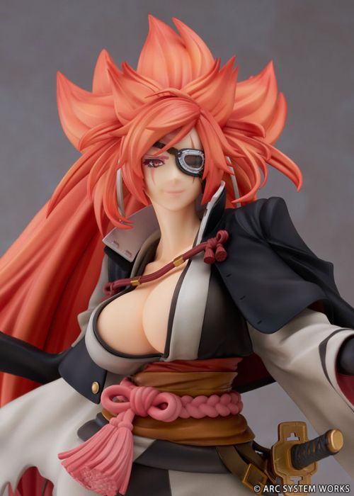 Proof 1/7 PVC Figure 梅喧(聖騎士之戰-奮戰-) | Yasuee HK 香港大型網 