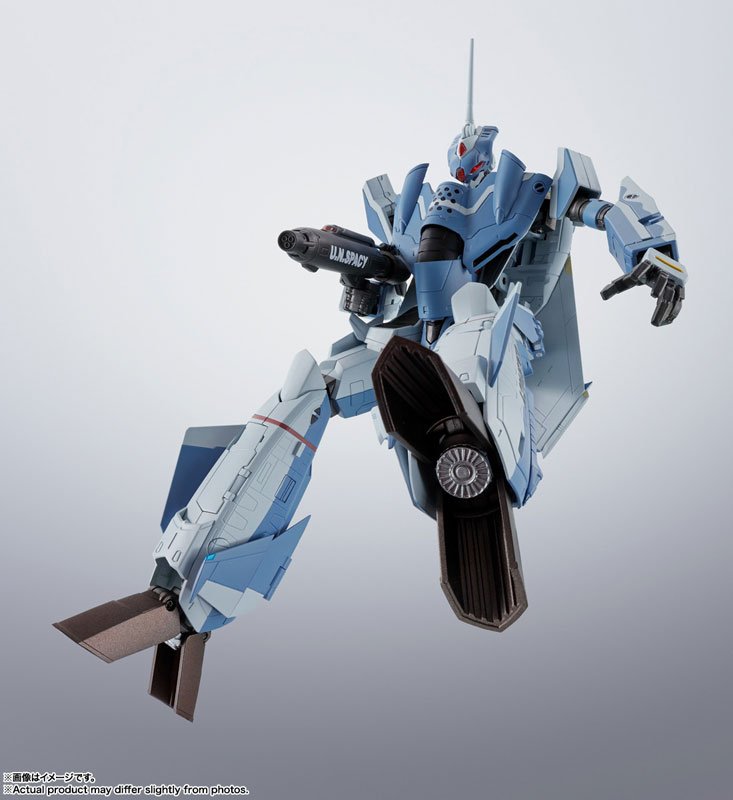 Bandai HI-METAL R VF-0D Phoenix 鳳凰[工藤真專用機] (超時空要塞MACROSS…