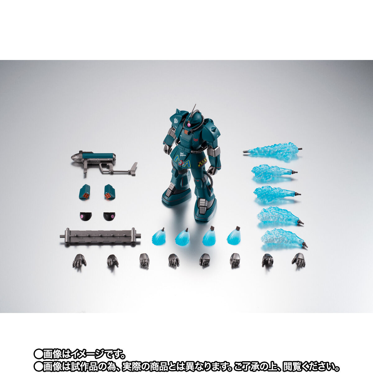 未開封】ROBOT魂 ver. A.N.I.M.E. MS-06M 水中用ザク 機動戦士 未開封】ROBOT魂 ver. A.N.I.M.E. MS-06M 水中用ザク 機動戦士