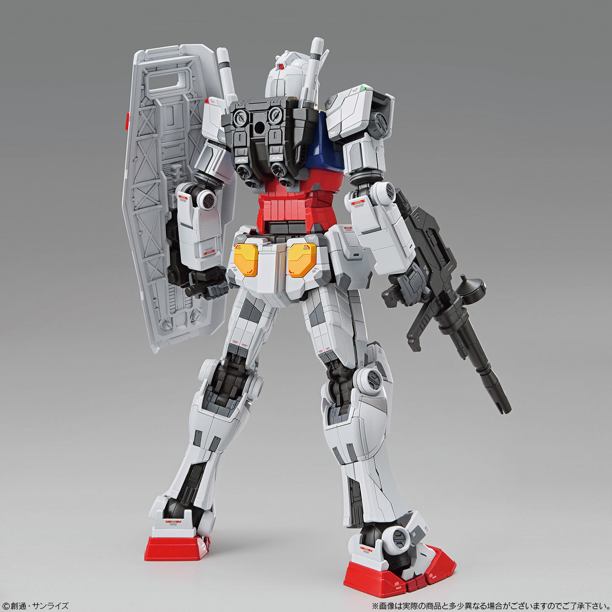 Bandai 1/100 RX-78F00 Gundam [Gundam Factory Yokohama] Plastic
