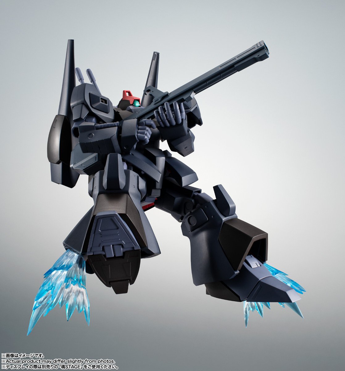 BANDAI - RISE Bandai ROBOT Spirits (SIDE MS) RMS-099 Rick Dias ver