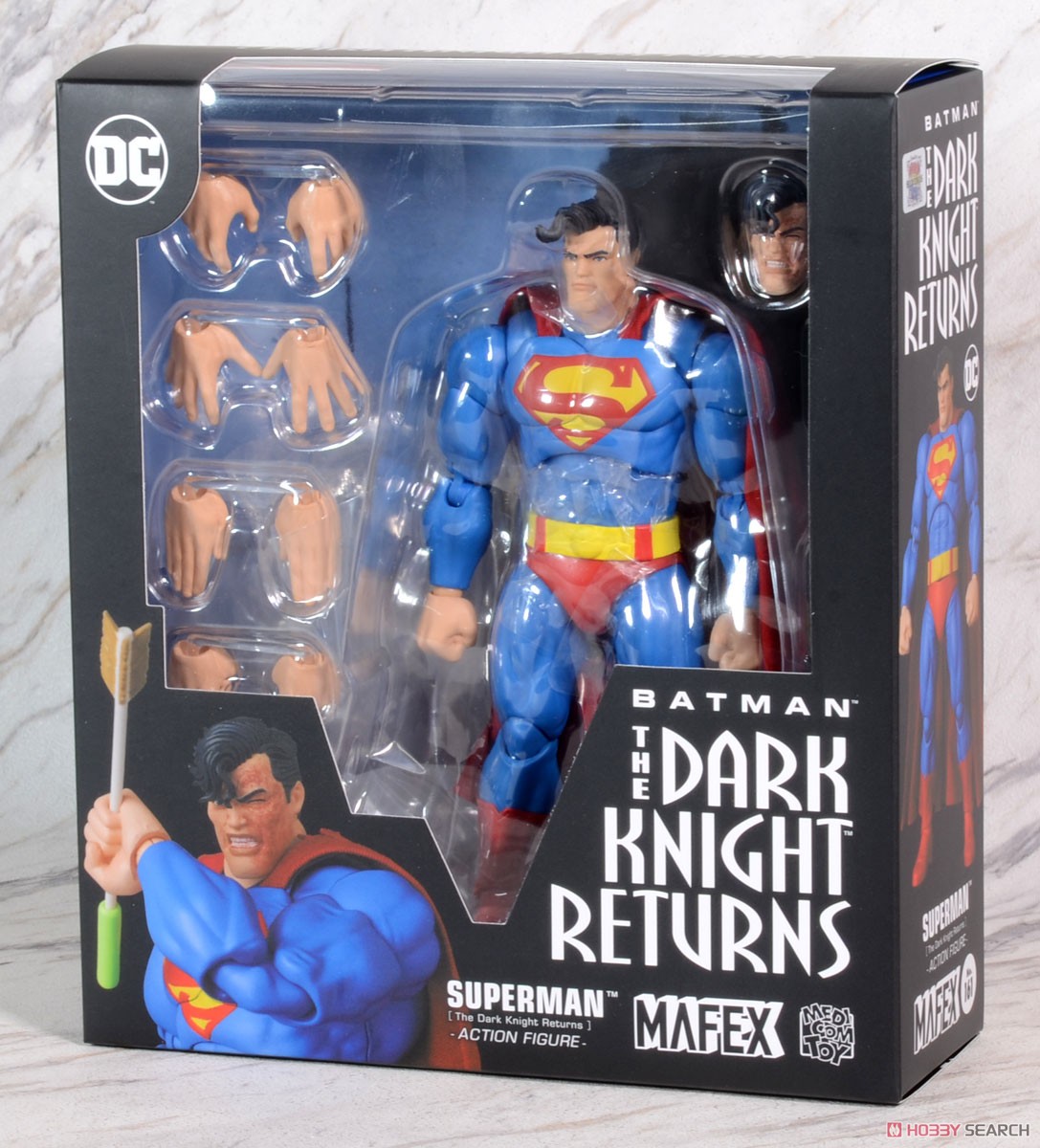 Medicom Toy MAFEX No.161 MAFEX SUPERMAN (The Dark Knight Returns