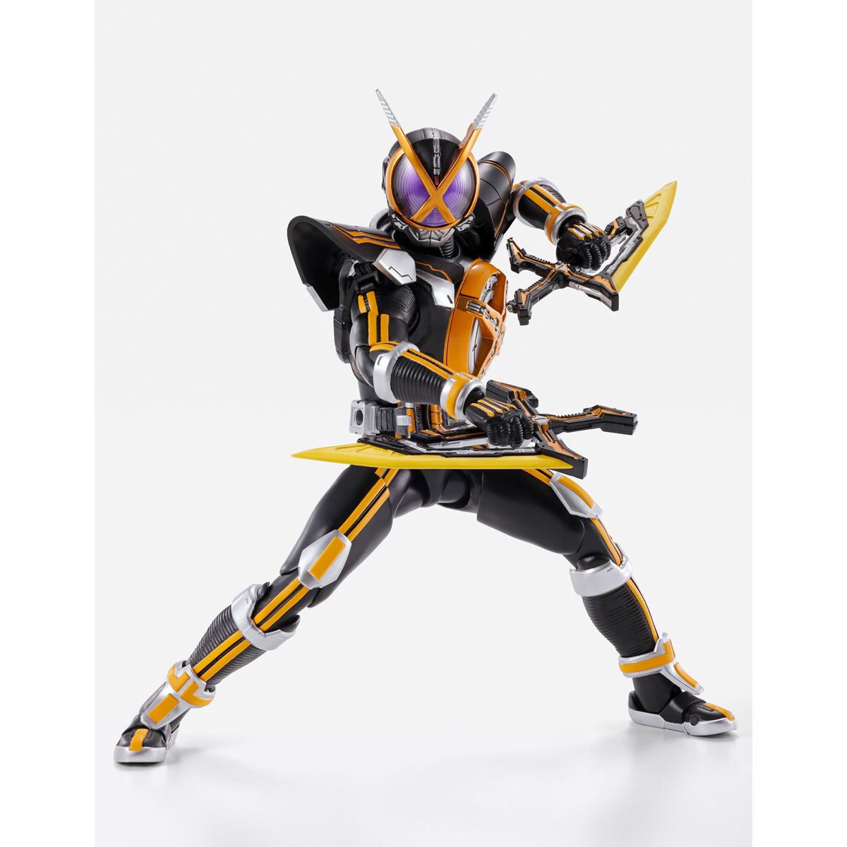 Bandai S.H.Figuarts SHF 真骨彫製法幪面超人Next Kaixa (555 20th Par…