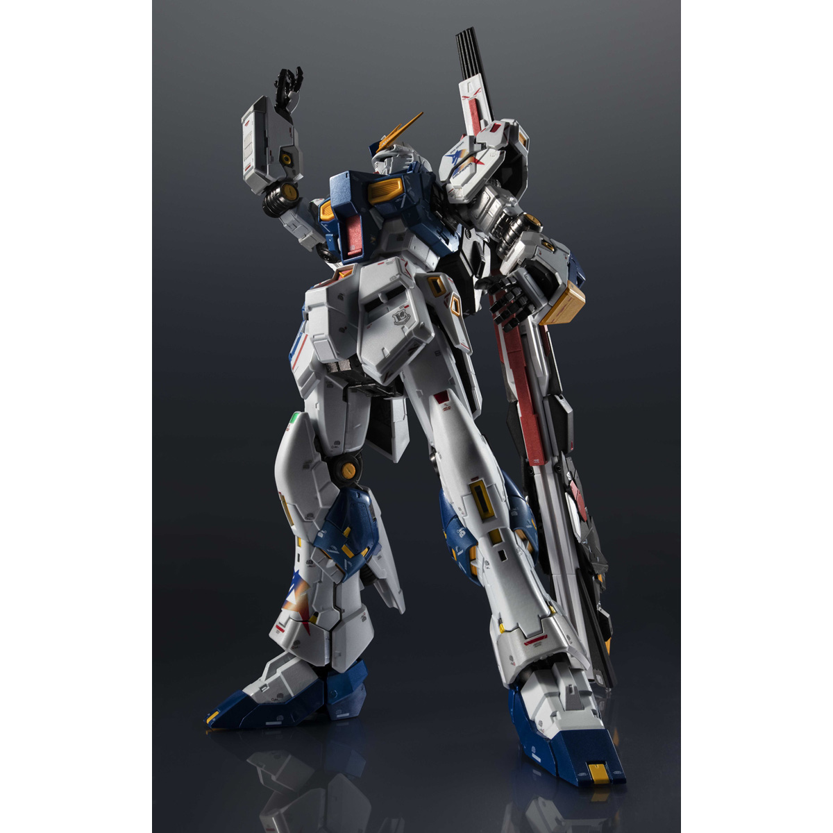 超合金メタルビルド　福岡Vガンダム Bandai 超合金RX-93ff v Gundam 福岡限定| Yasuee HK 香港大型網