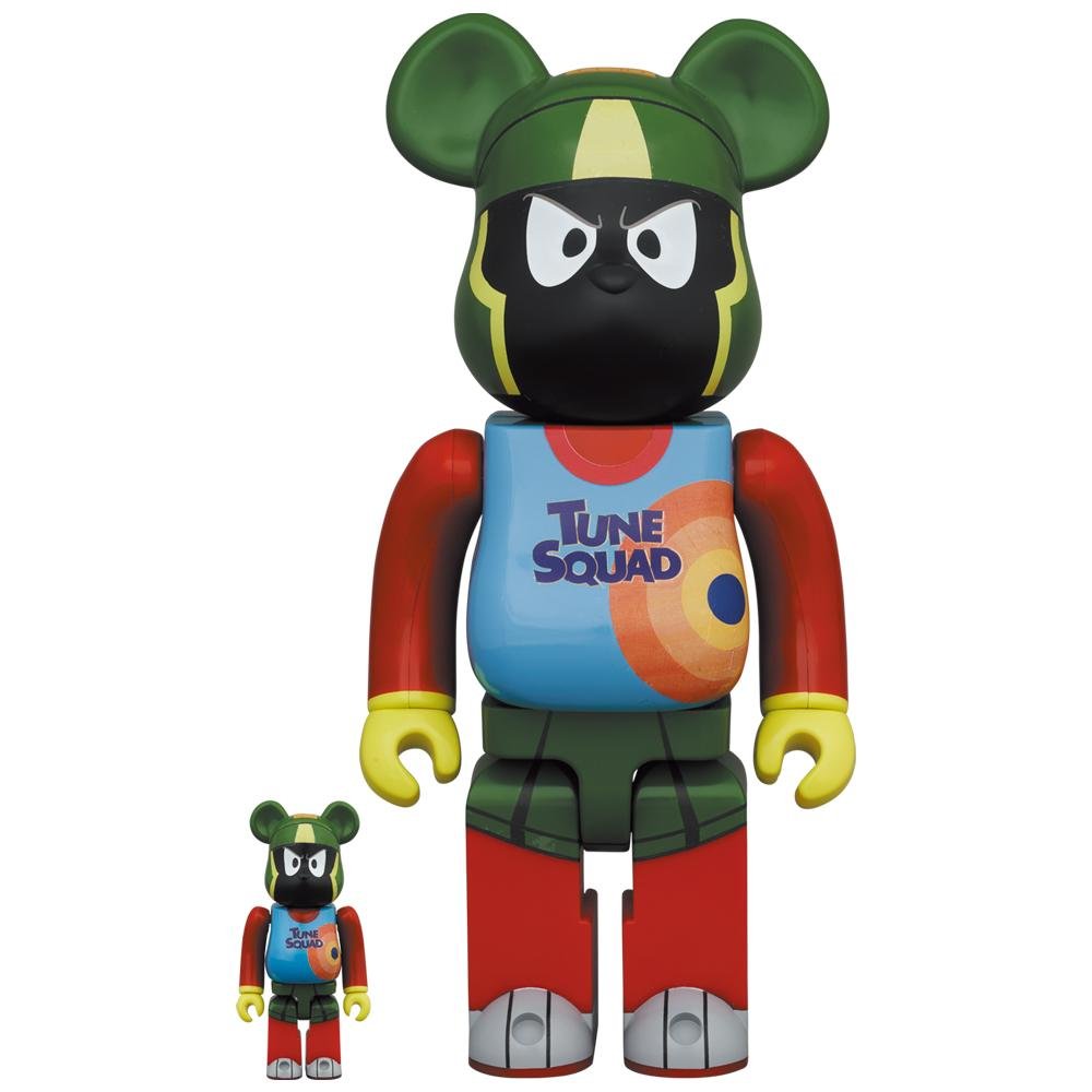 その他 MEDICOM TOY - BE@RBRICK JIMMY CHOO 100% &amp; 400% Jimmy Choo x Eric Haze x Poggy BE@RBRICKs Collab | Hypebae