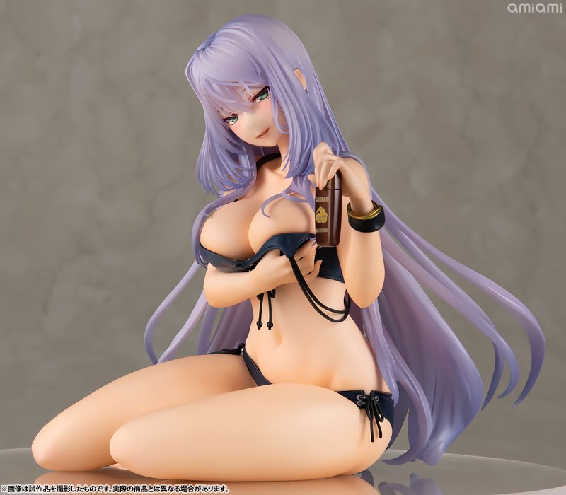 GOLDENHEAD 天笠綴1:7 Figure (はにかみ、彼女は恋をする天笠綴
