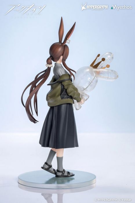Myethos 1/10 PVC Figure Gift+ 阿米婭浮疊工業Ver(明日方舟) | Yasuee