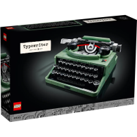 LEGO IDEAS / ICONS系列21327 Typewriter 打字機| Yasuee HK