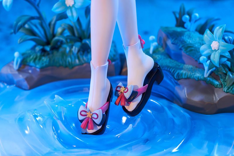 APEX 神里綾華・白鷺氷華Ver. 1/7 Figure (原神) | Yasuee HK 香港大型